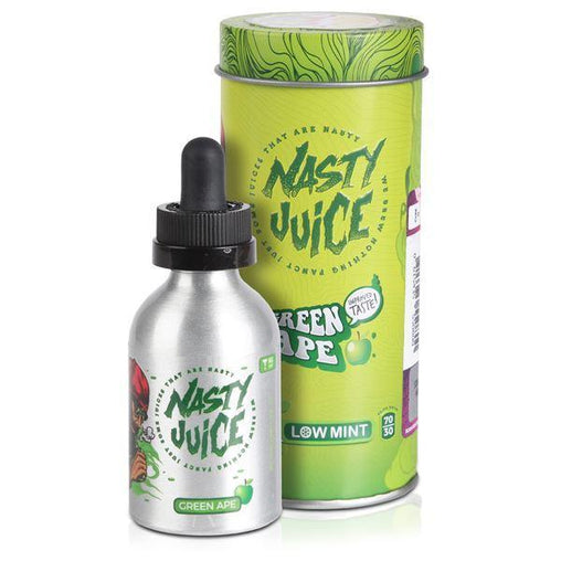 GreenApe Eliquid By Nasty