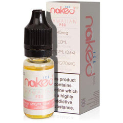 Naked 10ml Hawaiian Pog On Ice Eliquid