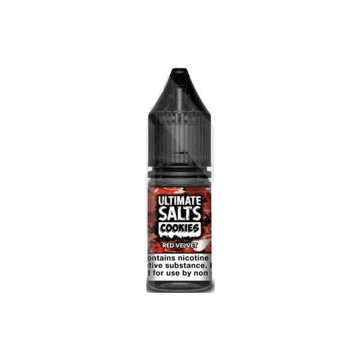 Red Velvet 10ml E-Liquid By Ultimate