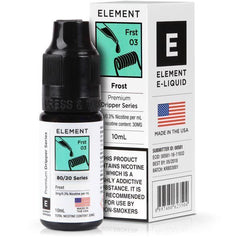 Frost 10ml Eliquid By Element