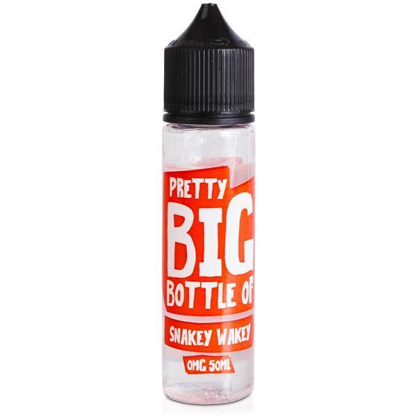 Snakey Wakey Eliquid By Pretty Big Bottle