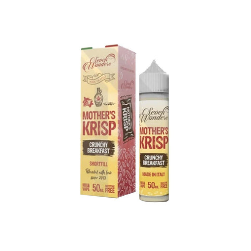 Mother's Krisp 50ml By VaporArt