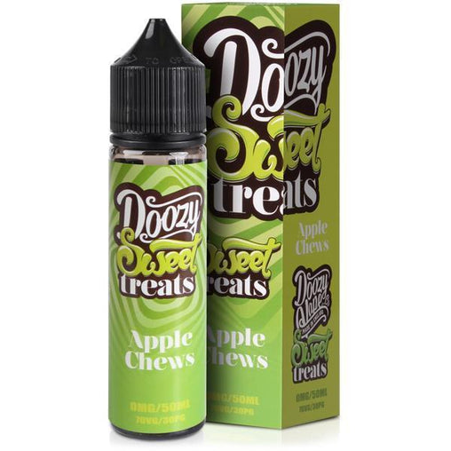 Apple Chews Eliquid By Doozy Vape Co