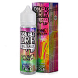 Sherbet Rainbow 50ml Eliquid By Double Drip Coil