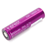 2 Battery (3000mah) Battery By Efest