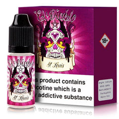 St Louis 30ml Eliquid By El Diablo