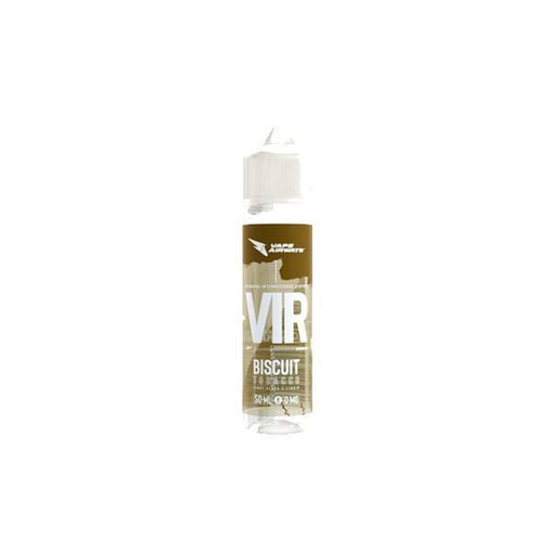 VIR - Biscuit 50ml Eliquid Vape Airways