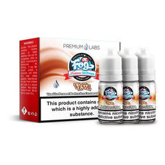 Vega 30ml (3 x 10ml) Eliquid By Dr Fog