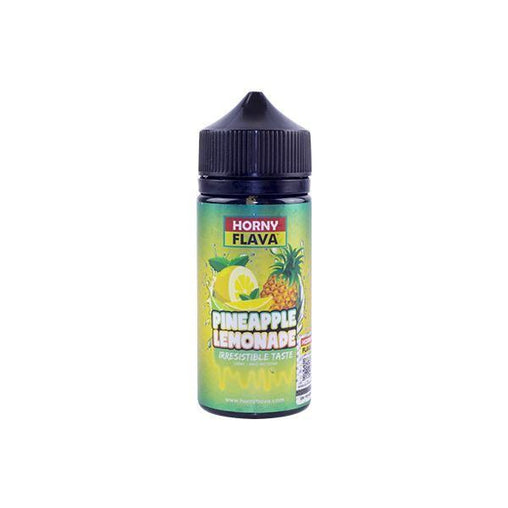 Pineapple 100ml Eliquid Horny Flava Lemonade Series