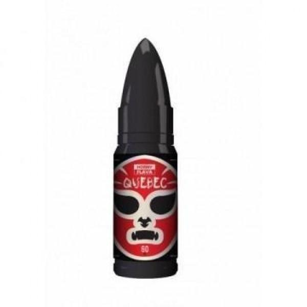 Default Title 60ml Eliquid NEW Horny Quebec