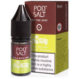 Cola With Lime 10ml Eliquid By Salt Pod