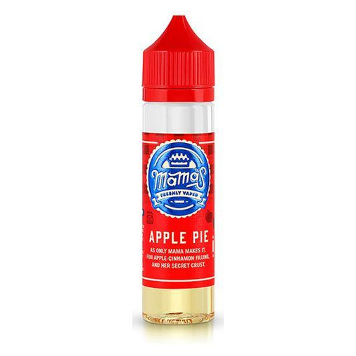 Apple Pie 50ml Eliquid By Mamas