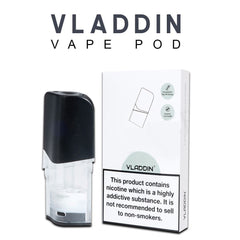 Refillable Pods Pod By Vladdin