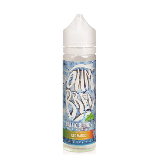 Iced Mango 50ml By Ohm Brew