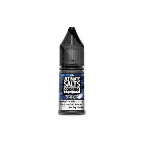 Blueberry Parfait 10ml E-Liquid By Ultimate Juice