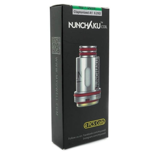 Uwell Nunchaku Replacement Vape Coils