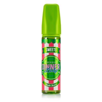 Apple Sours 50ml Eliquid By Dinner Lady