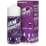 Grape 100ml Eliquid By Jam Monster