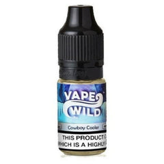 Cowboy Cooler 10ml Eliquid By Vape Wild