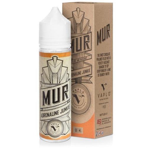 Adrenaline Junkie Eliquid By Mur