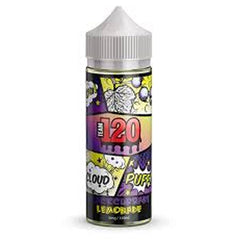 Blackcurrant Lemonade 100ml Eliquid By Team 120