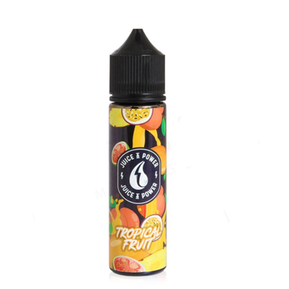 Tropical Fruit 50ml Eliquid By Juice N Power