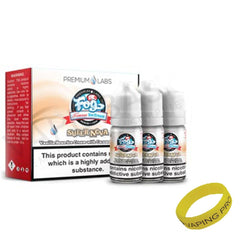 Supernova 30ml (3 x 10ml) Eliquid By Dr Fog