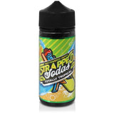 Totally Tropical 100ml E-Liquid By Strapped