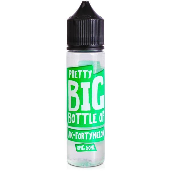 AK Fortymelon Eliquid By Pretty Big Bottle