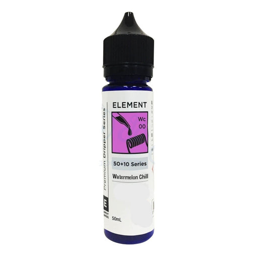 Waremelon Chill Eliquid By Element