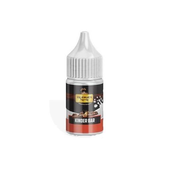 Kinder Bar 25ml Eliquid Chocolate Factory