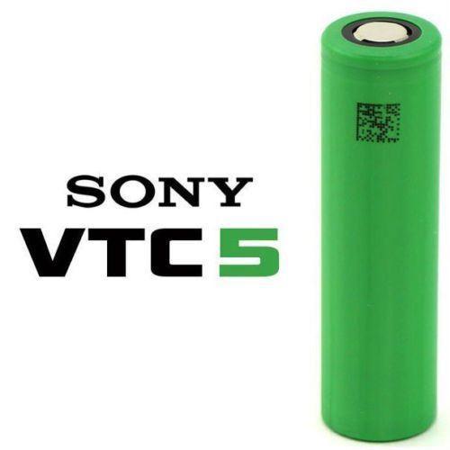 VTC 5A 18650 Battery By Sony