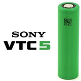 VTC 5A 18650 Battery By Sony