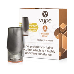Vype Master blend 2x2ml  Pod