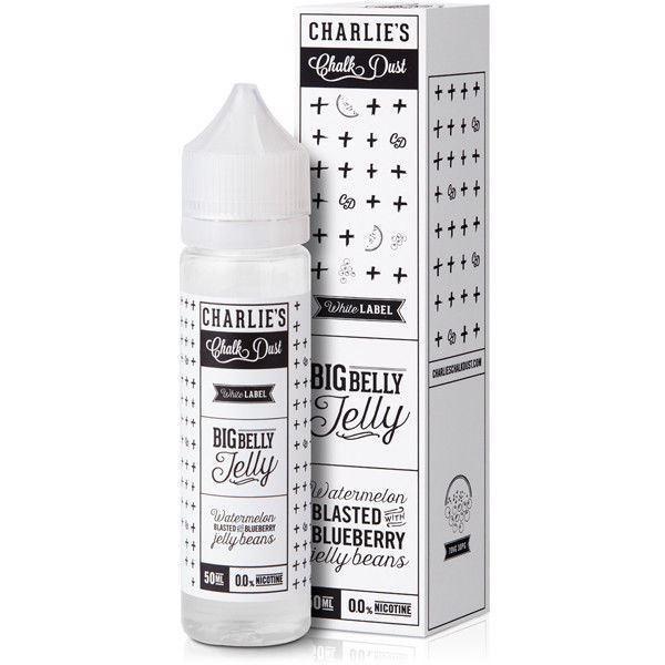 Big Belly Jelly Eliquid By Charlie's Chalk Dust