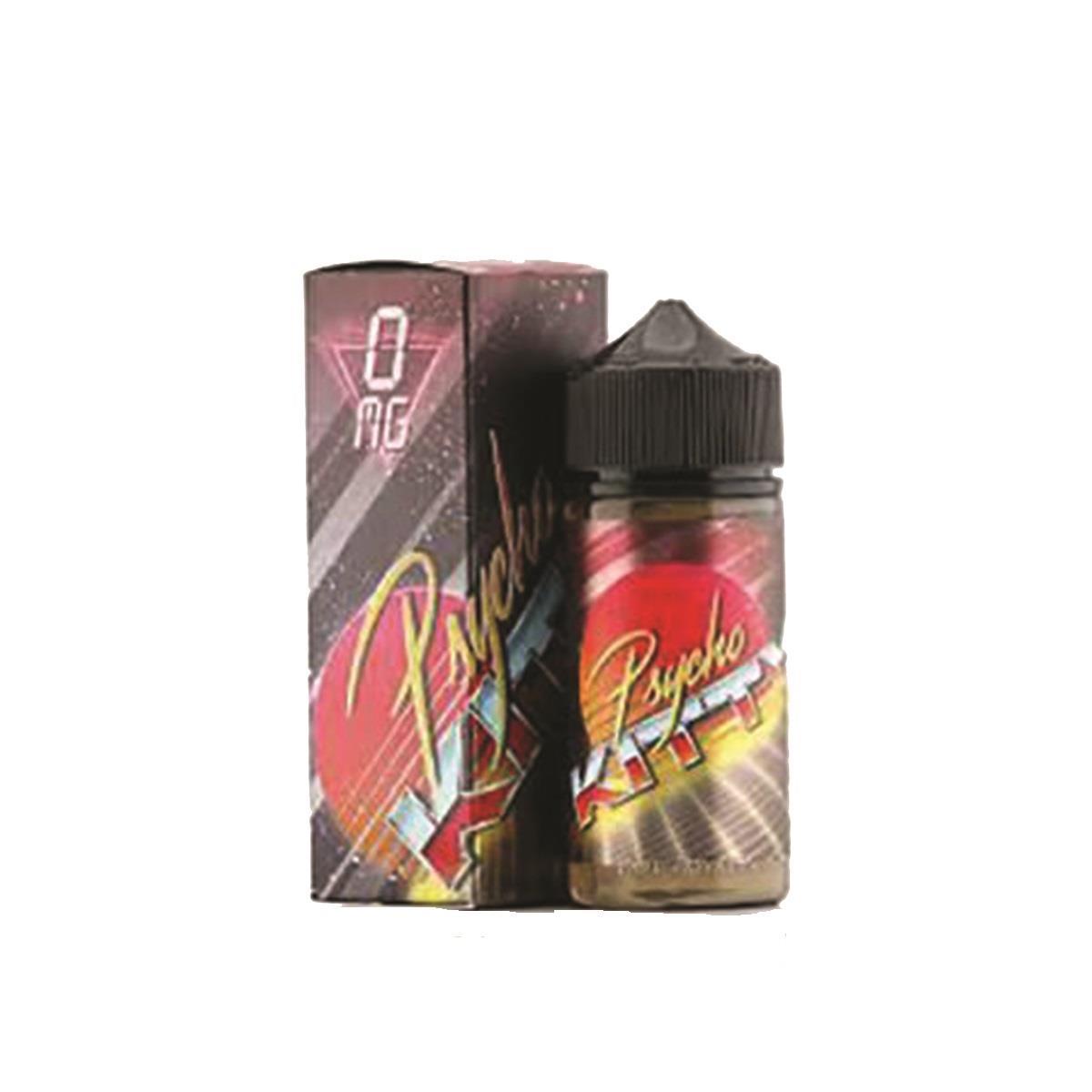 Psycho Kitty 100ml Eliquid PSYCHO Series by Puff Labs