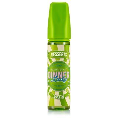 Apple Pie 50ml Eliquid By Dinner Lady