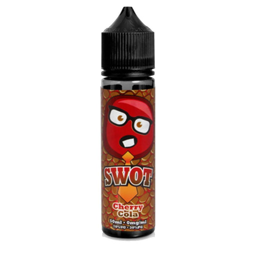 Cherry Cola  Eliquid By SWOT