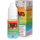 Rainbow Blast 10ml Eliquid By I VG Salt