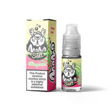 Elder pomme 10ml Eliquid By Momo Salt