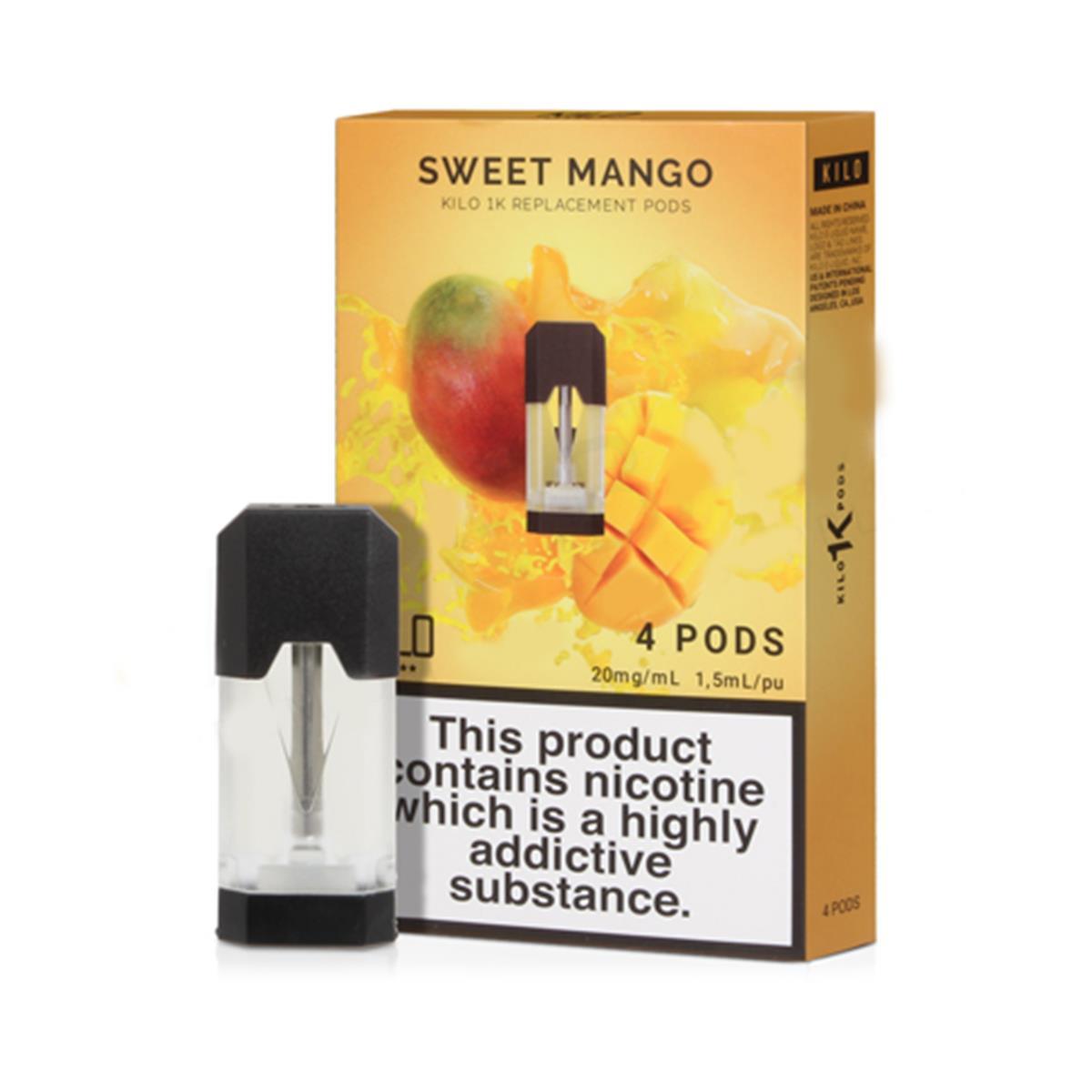 Sweet Mango Pod by Kilo 1K