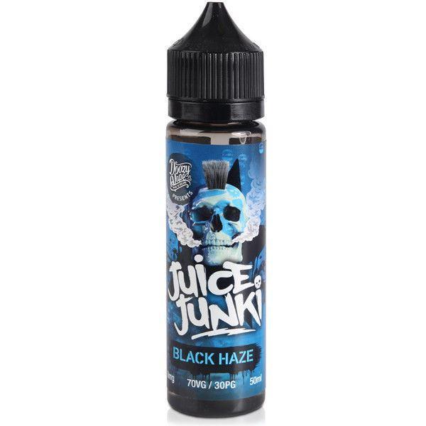 Black Haze Eliquid By Juice Junki