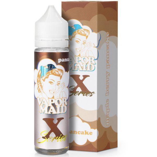Pancake Eliquid By Vapor Maid