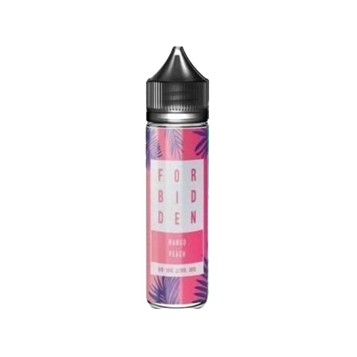Mango Peach 50ml Eliquid FORBIDDEN