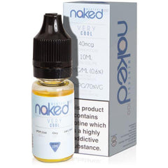 Very Cool 10ml Eliquid By Naked