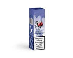 Blue Raspberry 10ml Eliquid By I VG