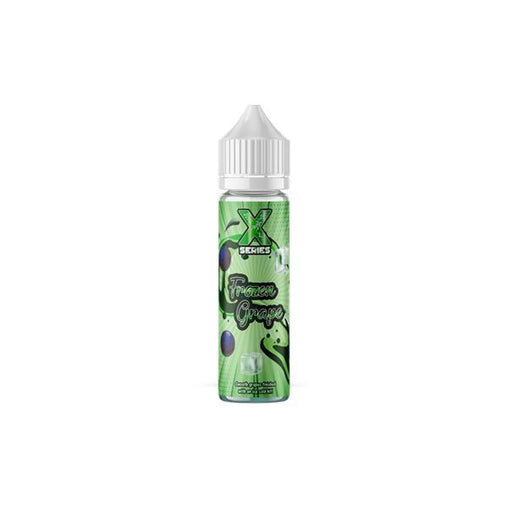 Frozen Grape 50ml Eliquid X Series