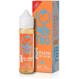 I Love Taffy 50ml Eliquid By Mad Hatter
