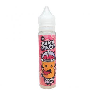 Orange Freeze 50ml Eliquid Brain Freeze