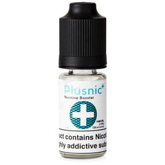 Nicotine Booster 10ml Eliquid By Plus Nic